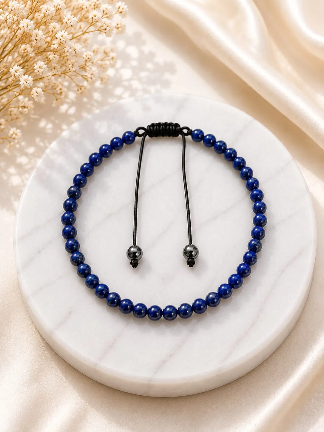 Pulsera de Lapislázuli