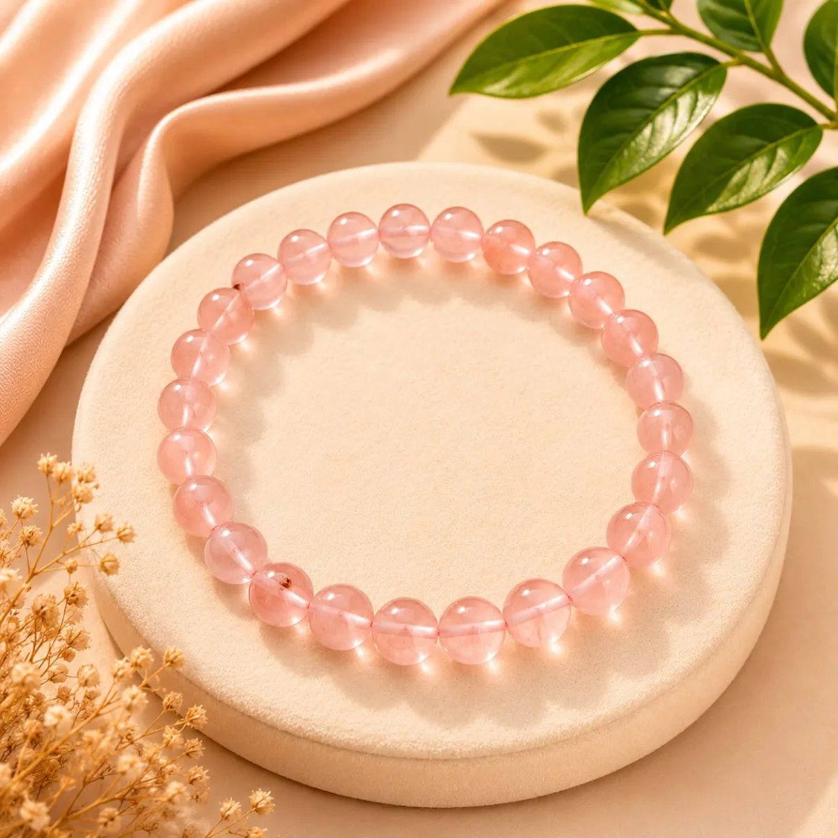 Pulsera de Cuarzo