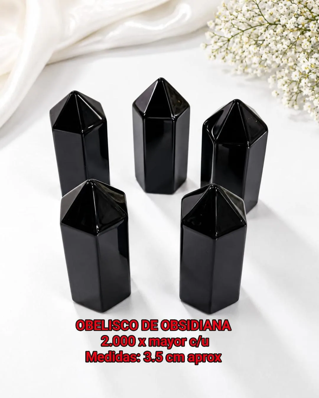 Obelisco de Obsidiana