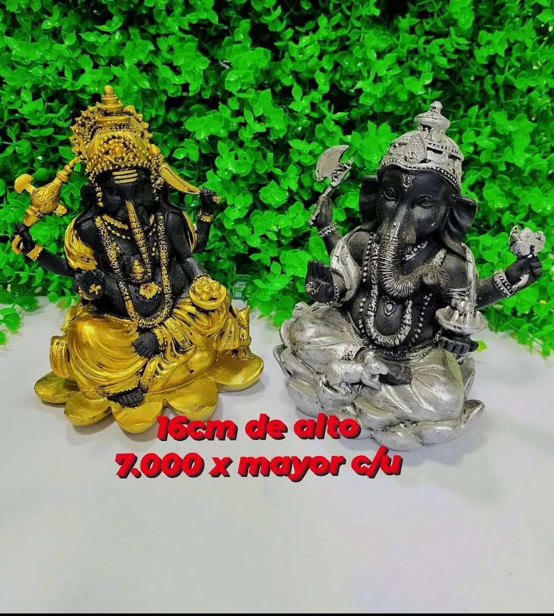 Estatua Ganesha