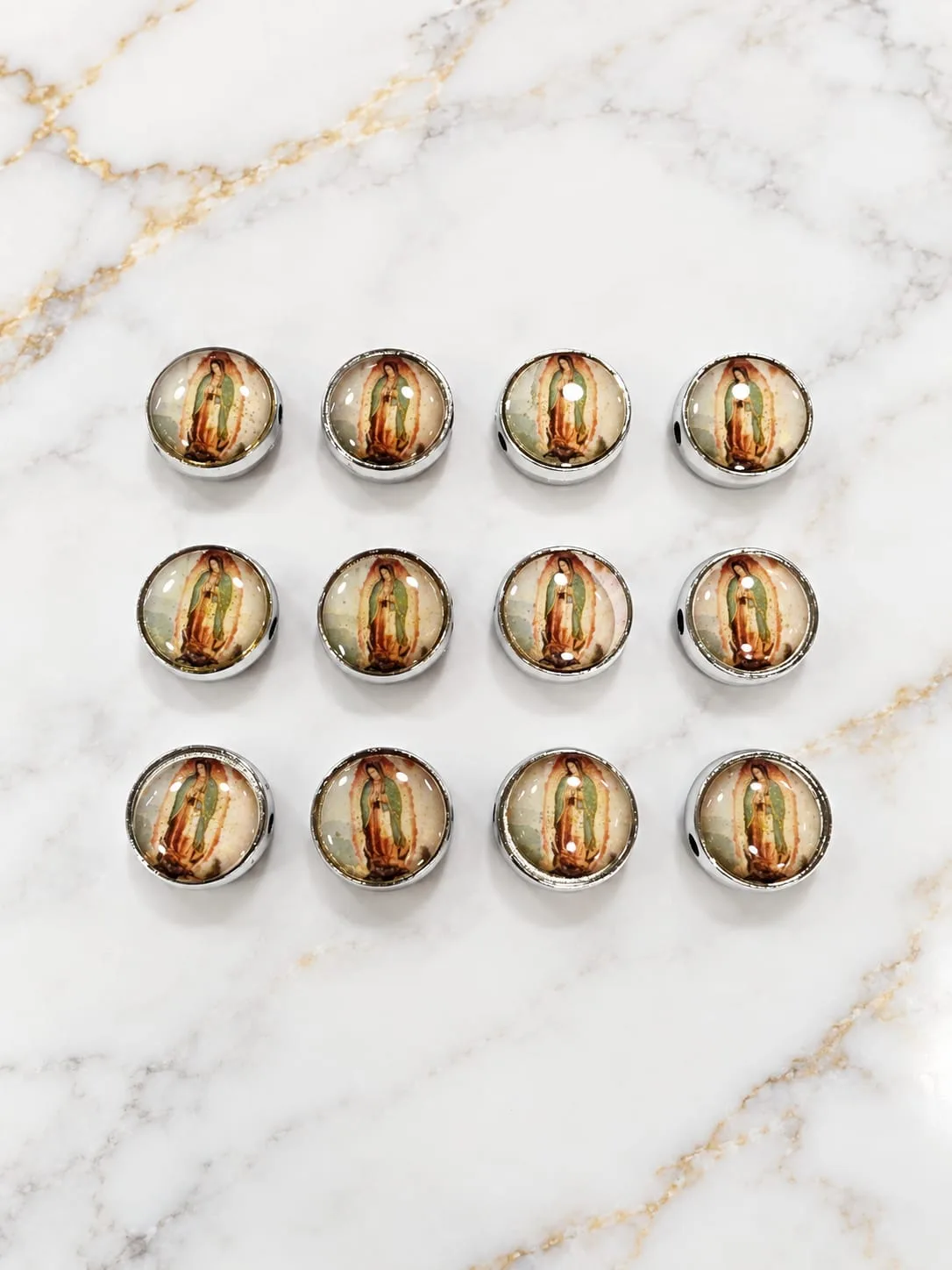 Medalla de Santo - Separador