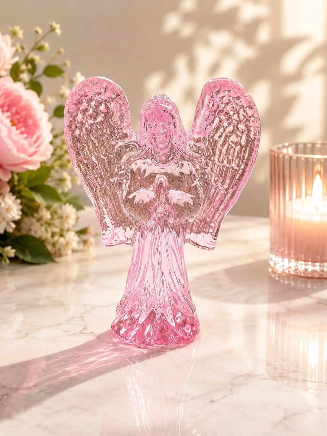 Ángeles de Cristal