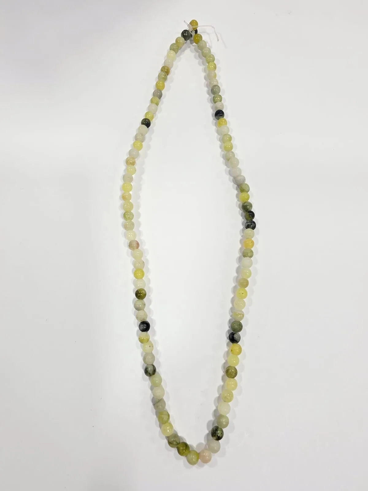 Tira de piedras de Serpentina N°4