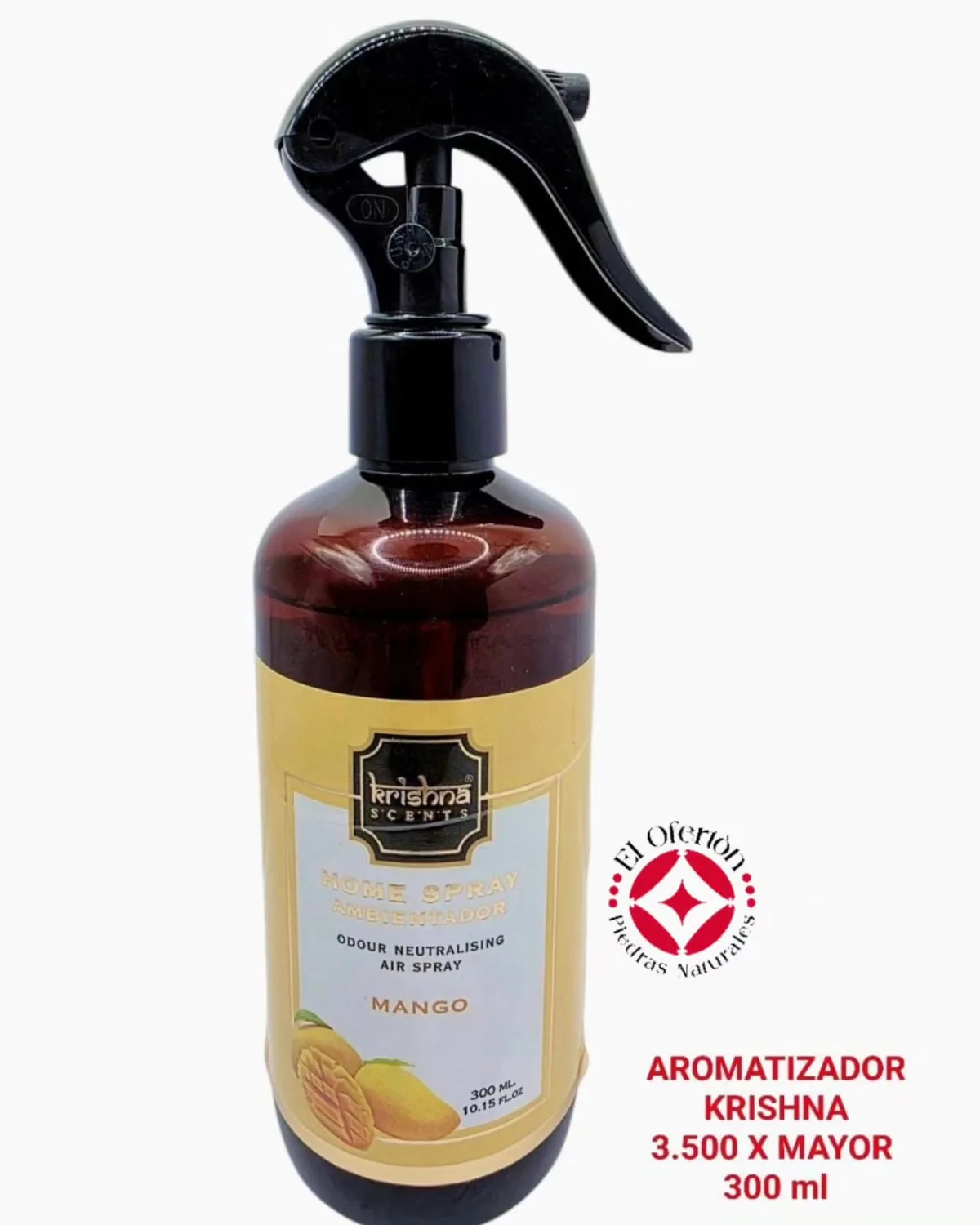 Aromatizador Krishna Mango