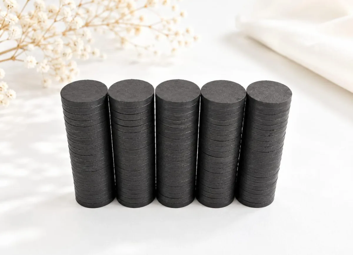 Pack 100 Imanes 20 mm