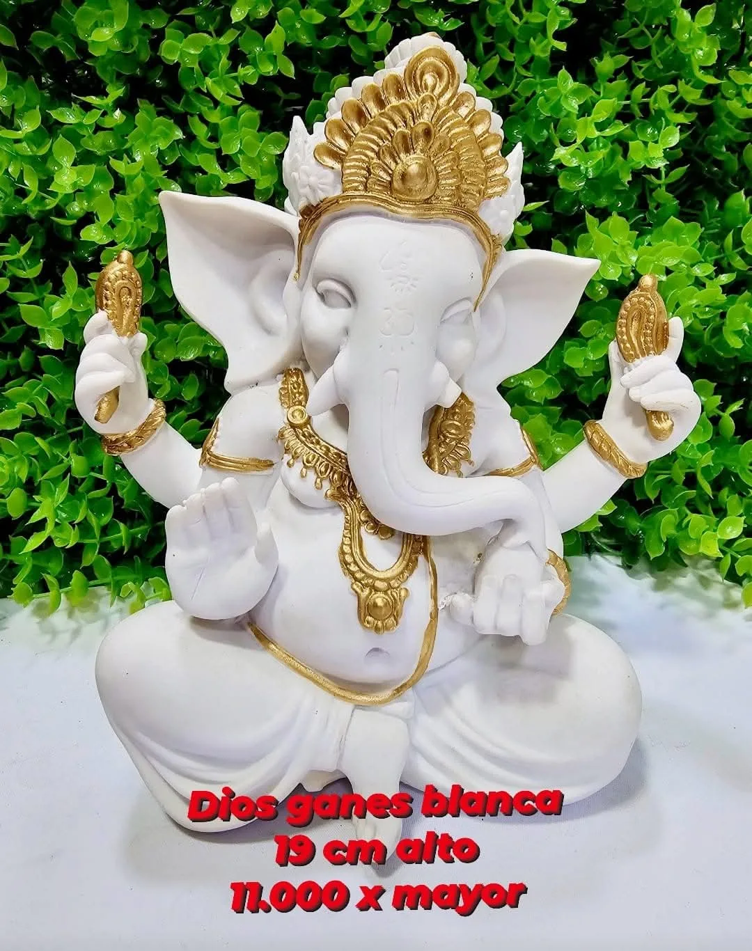 Estatua Ganesha