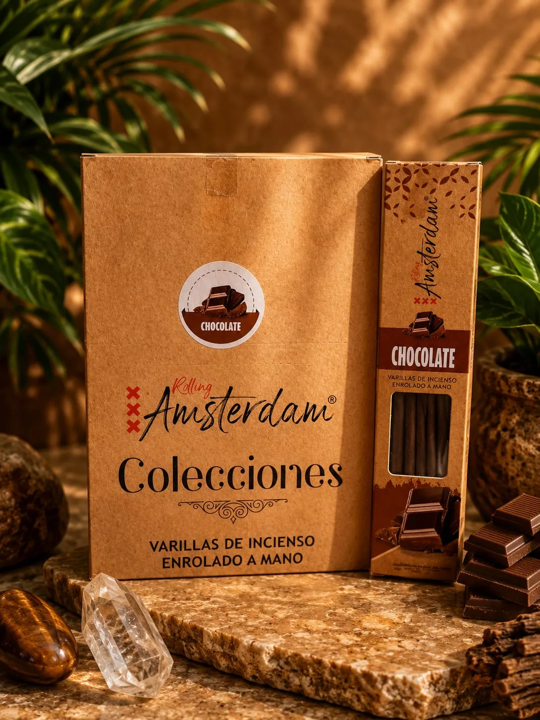 Incienso ÁMSTERDAM 