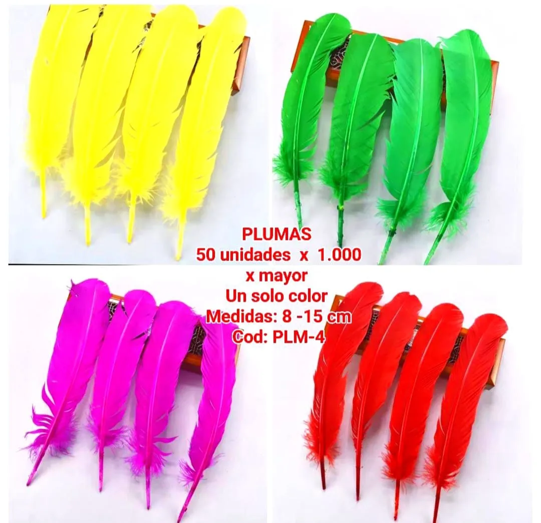 Plumas