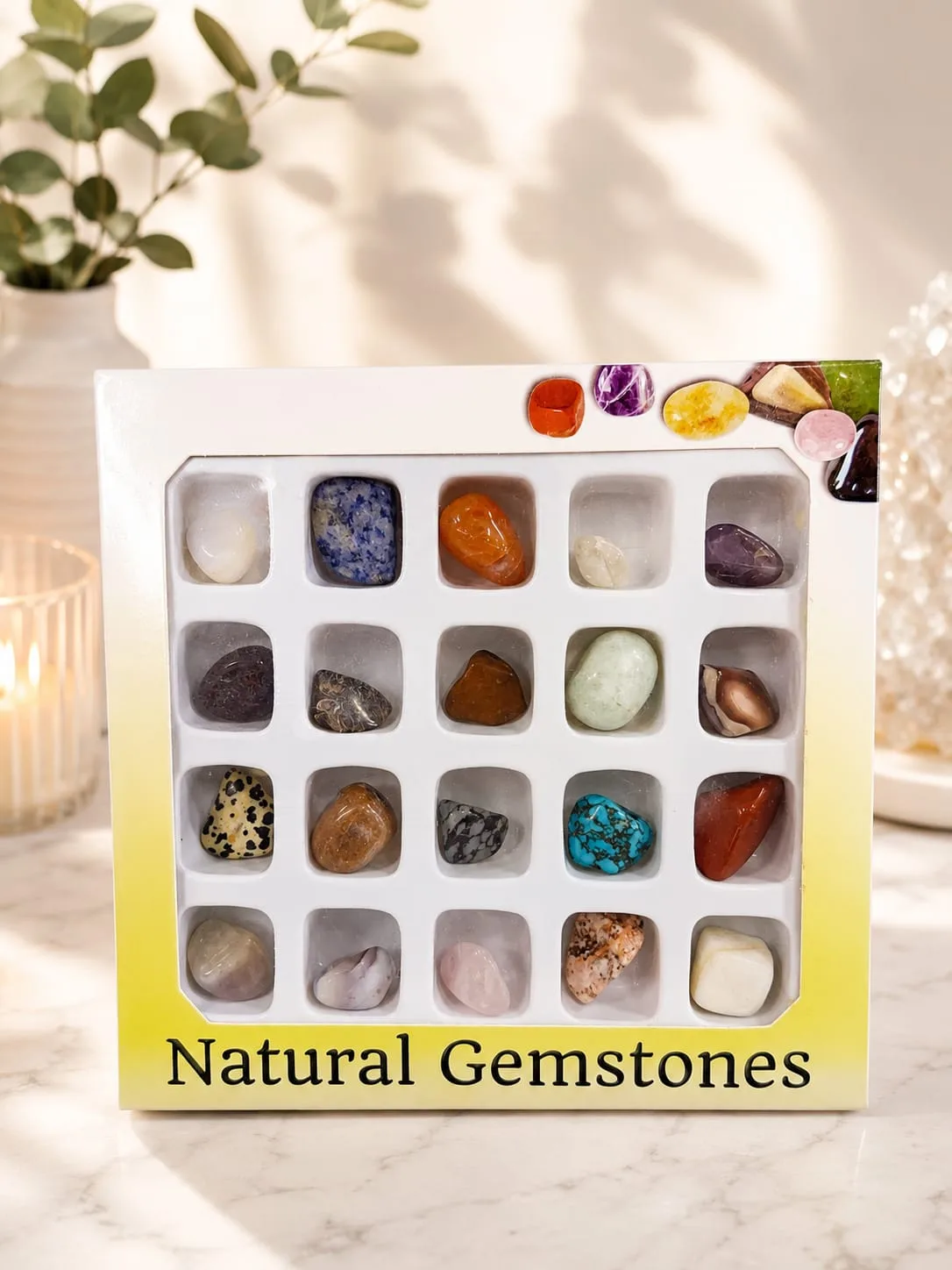 Set de Minerales