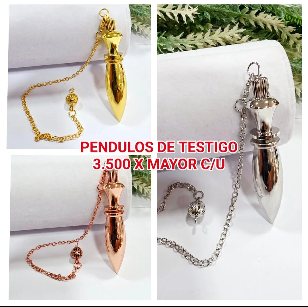 Pendulo de Testigo