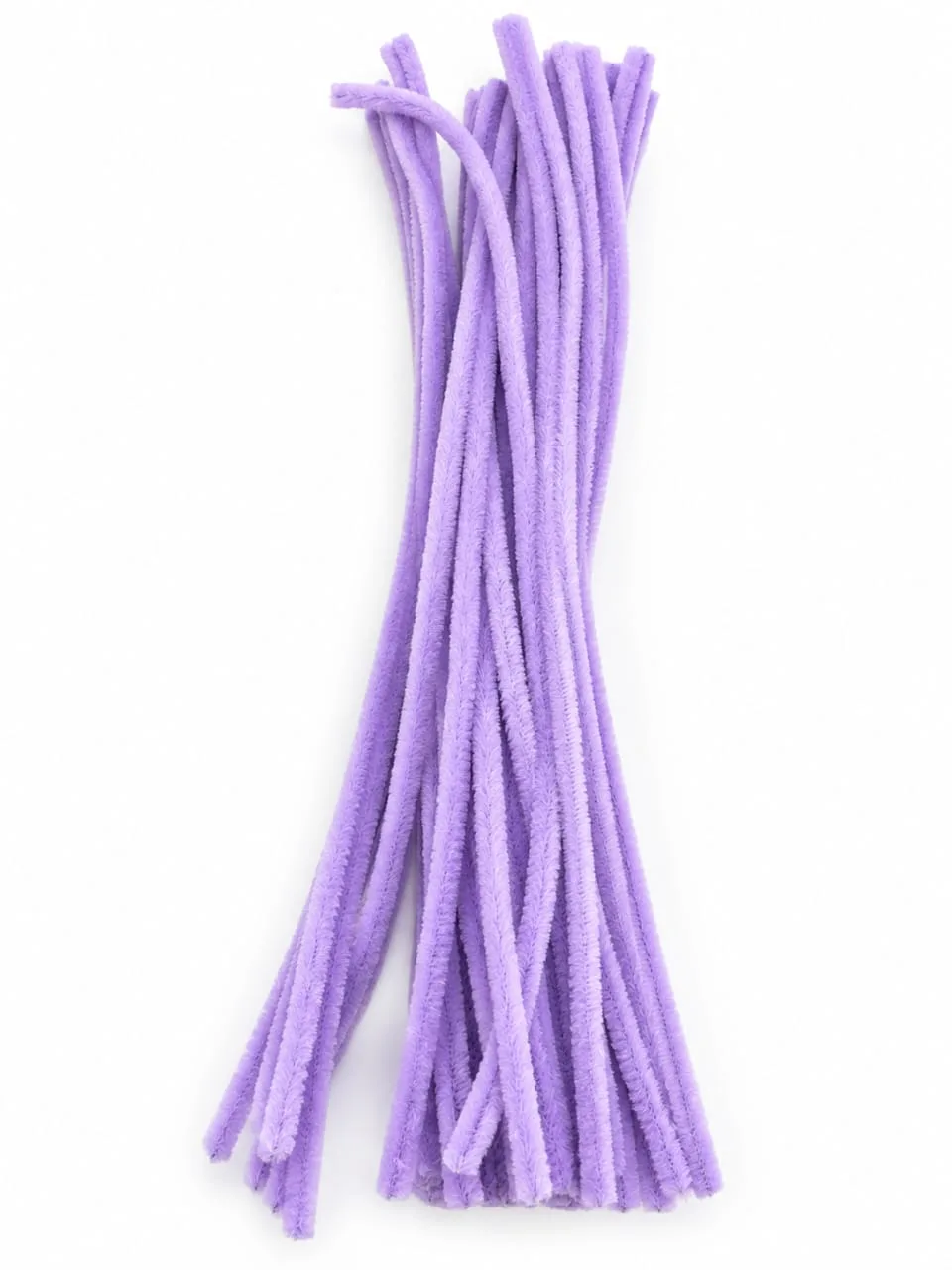 Limpiapipas Lila (Bolsa de 50 Unidades)