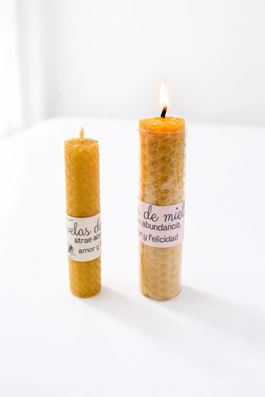Vela de Miel (Grande)