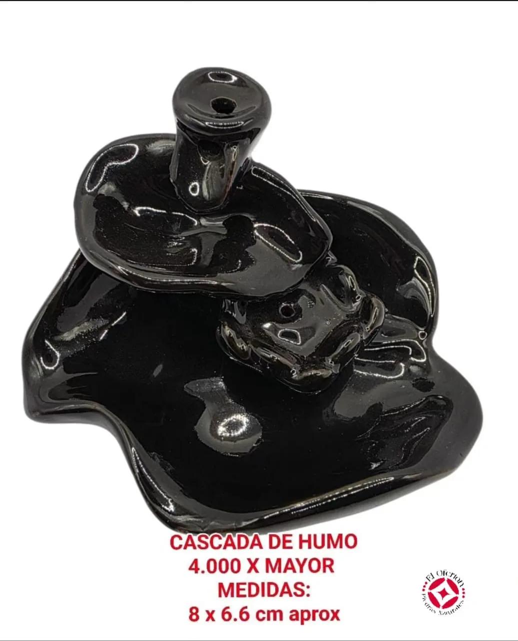 Cascada de Humo