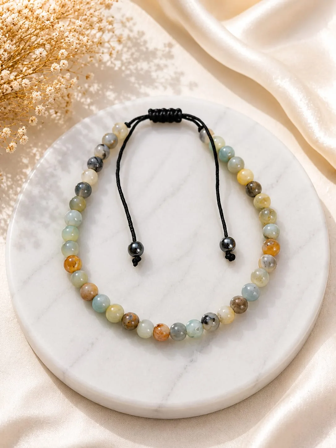 Pulsera de Amazonita 