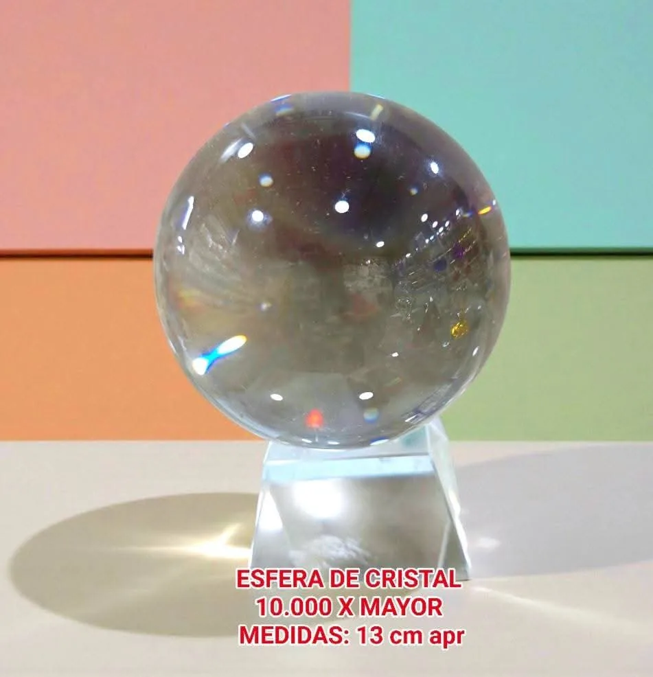 Esfera de Cristal
