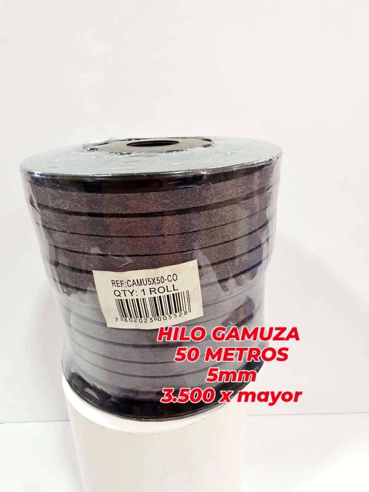 Hilo Gamuza
