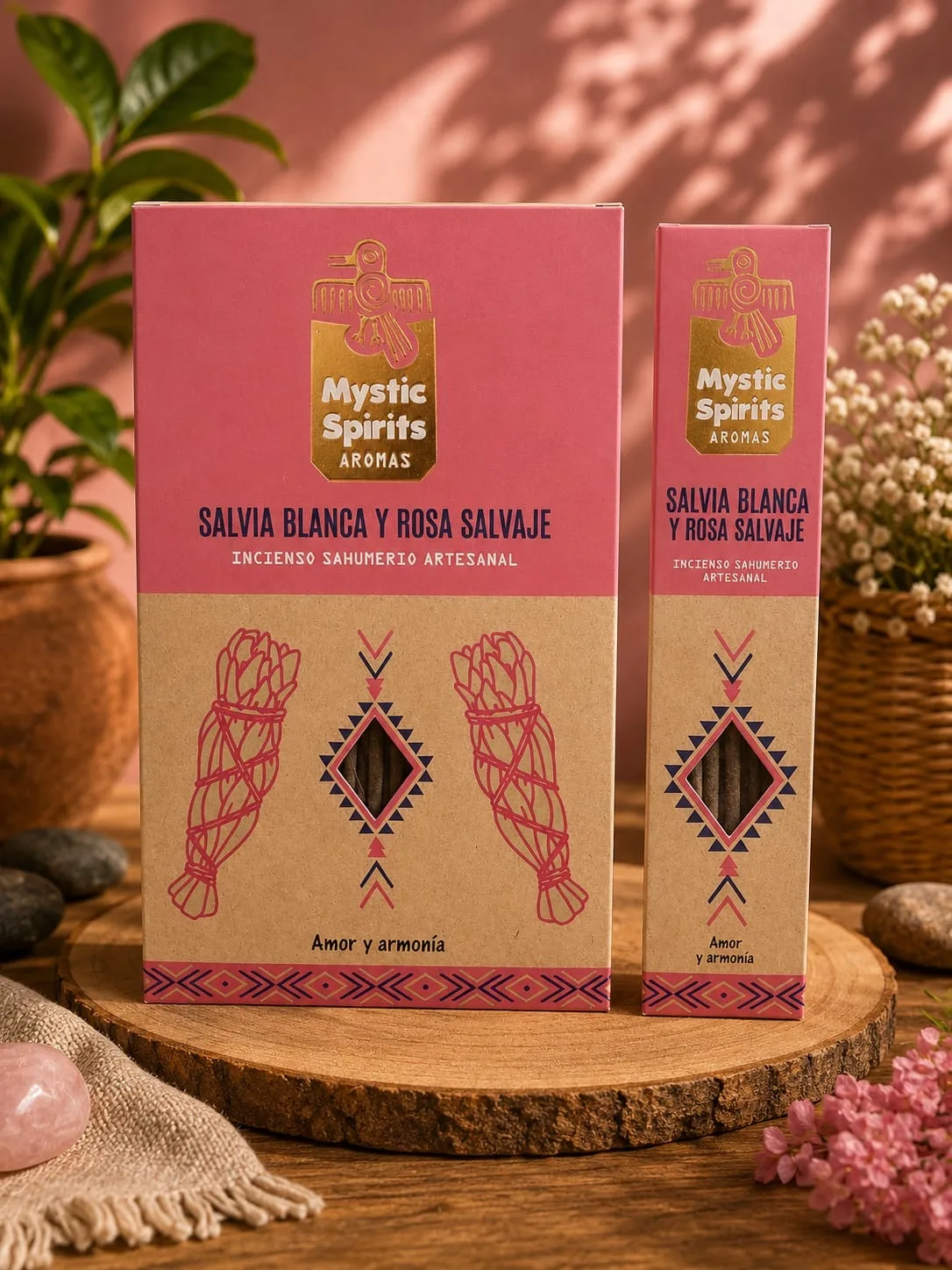 Mystic spirits