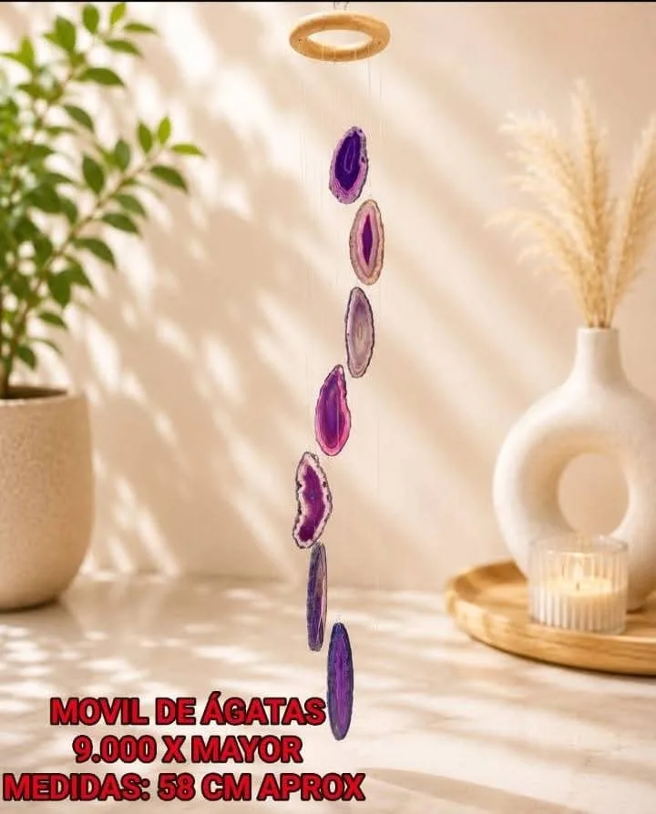 Ágata  morado