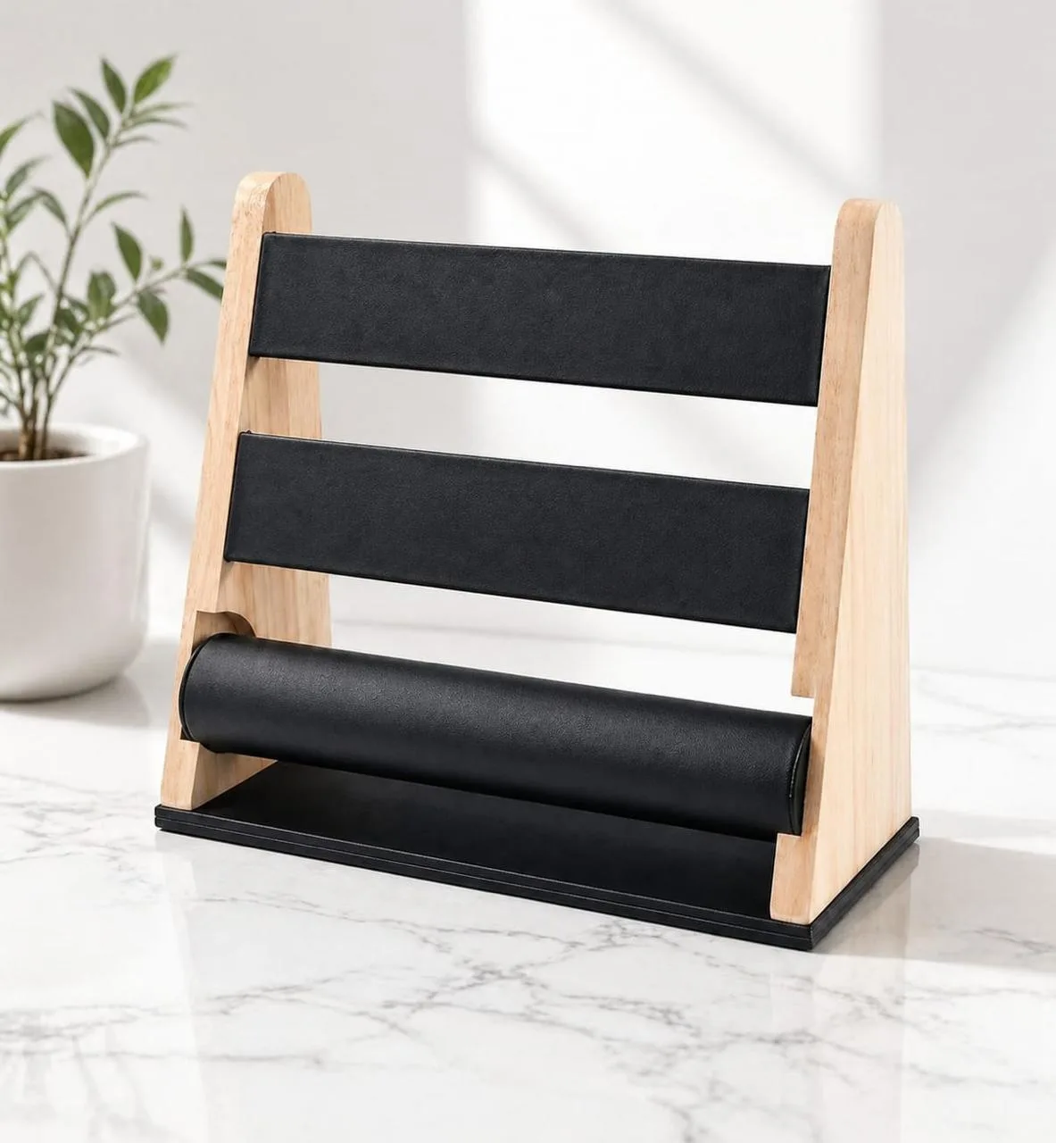 Exhibidor de Pulseras (Negro)