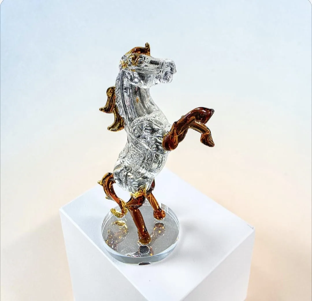 Caballo de Cristal