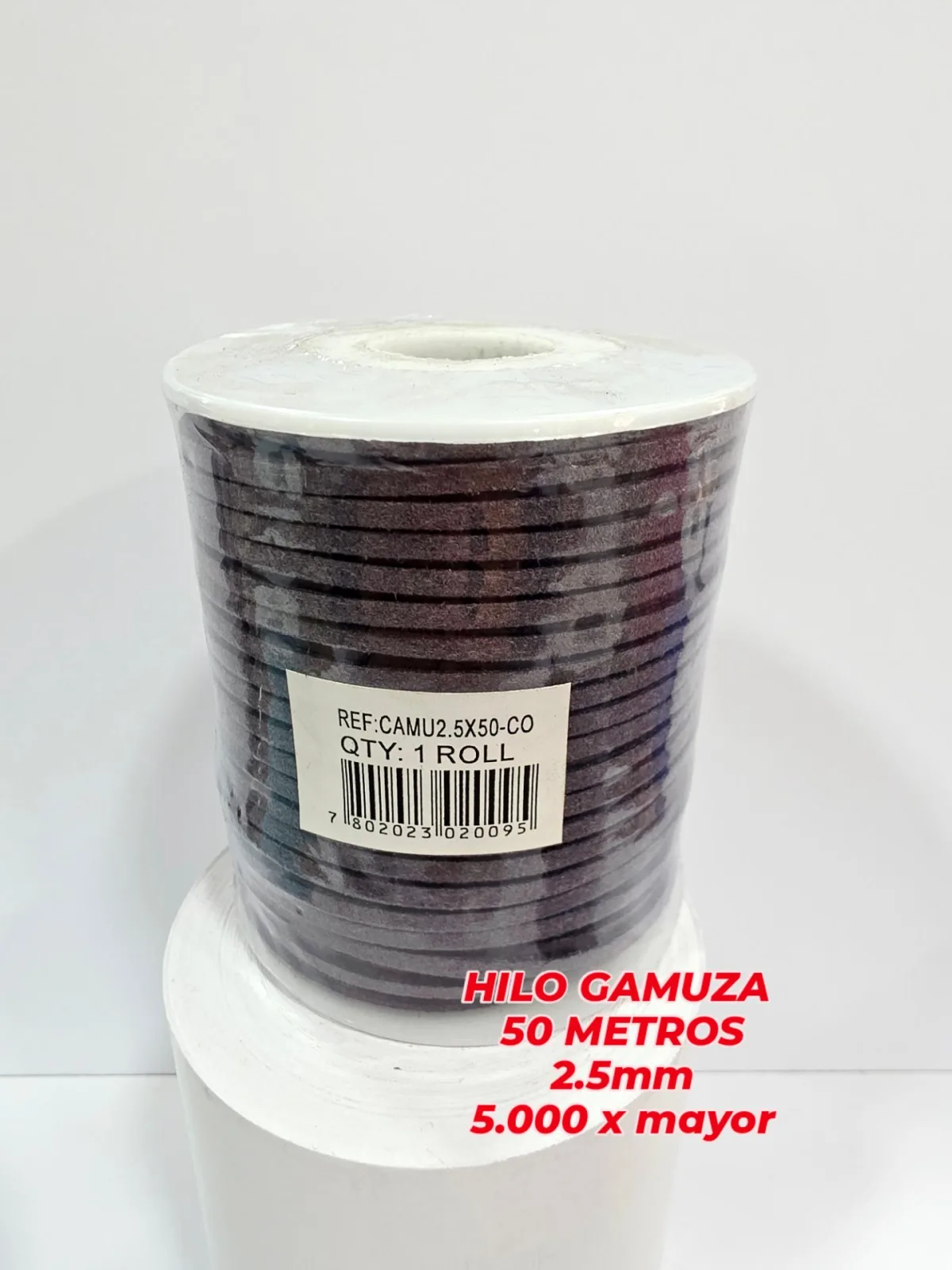 HILO GAMUZA