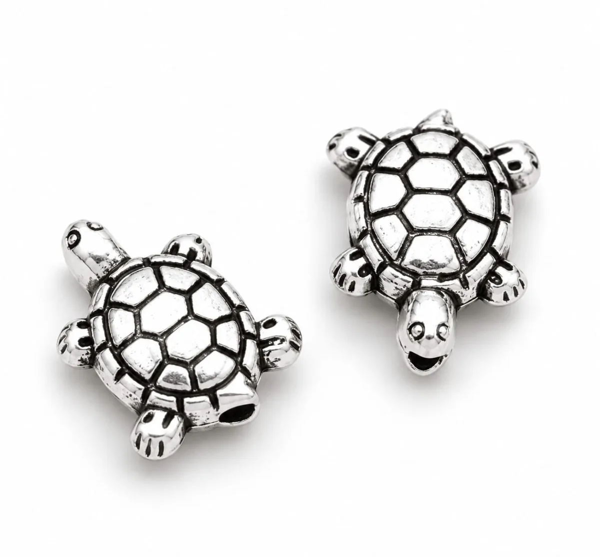Separador Metálico Tortuga 6mm
