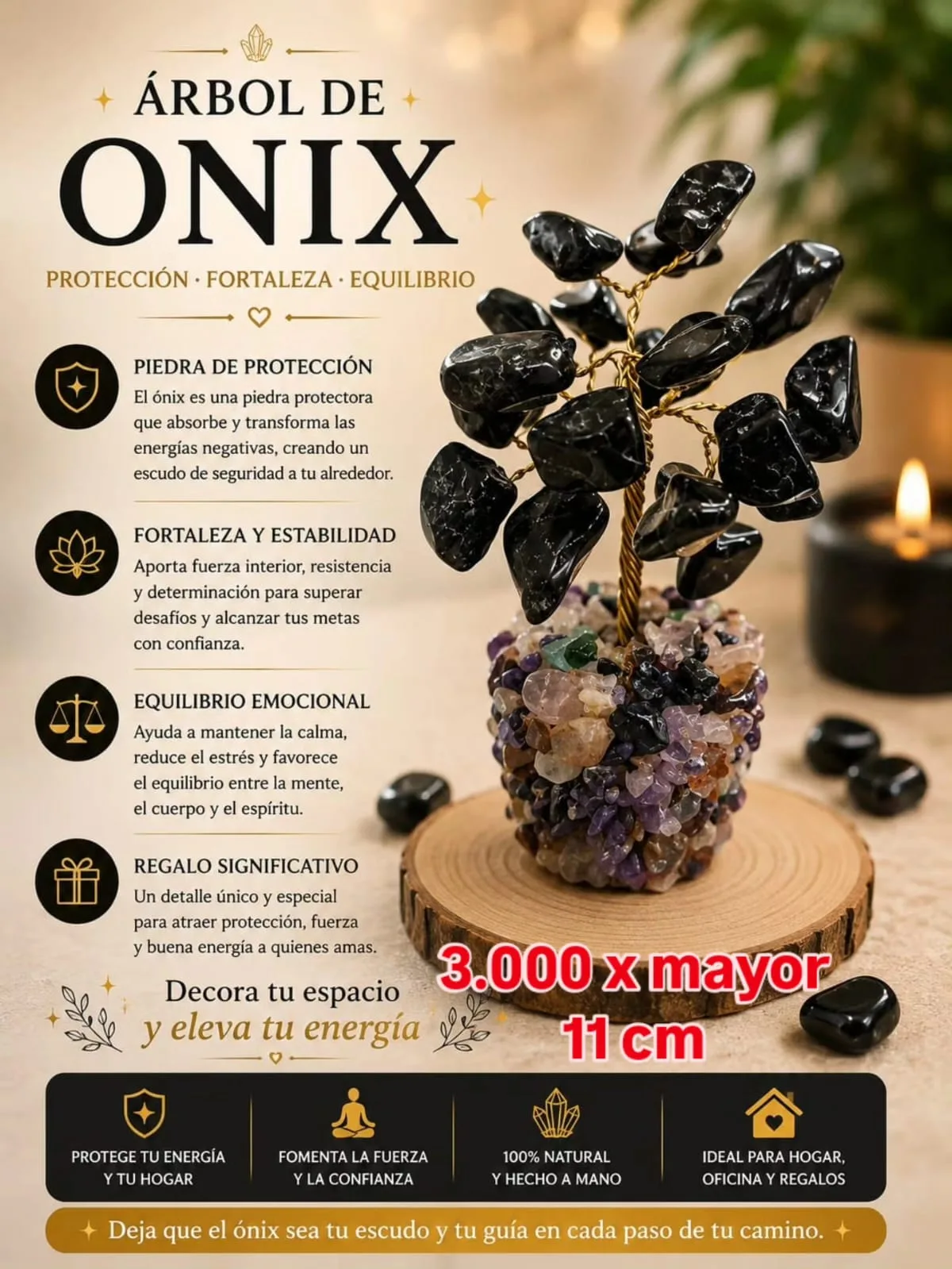 Árbol de Ónix