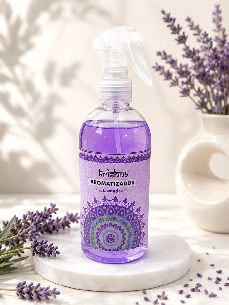 Aromatizador Krishna Lavanda