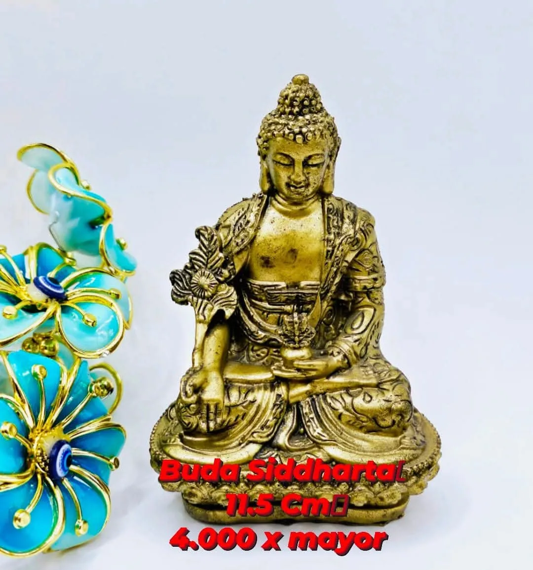 Estatua Buda Siddharta
