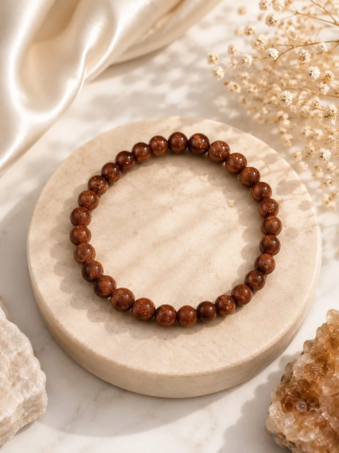 Pulsera de Piedra del Sol