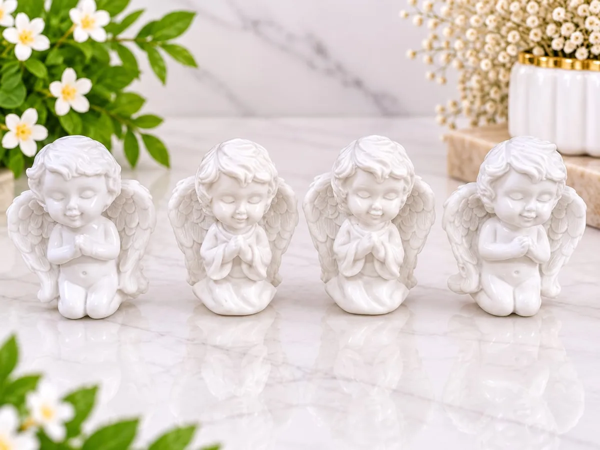 Figura de Buda en Mano Verde Jade