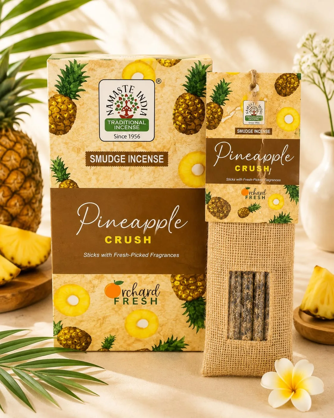 Incienso Namaste Piña