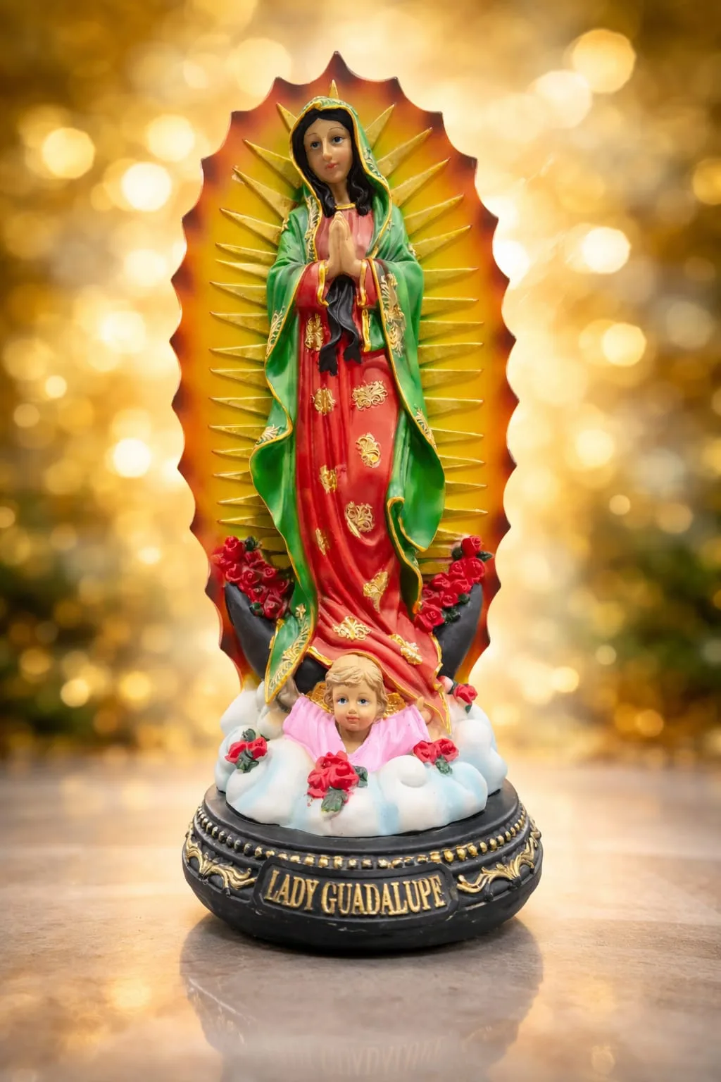 Virgen Guadalupe