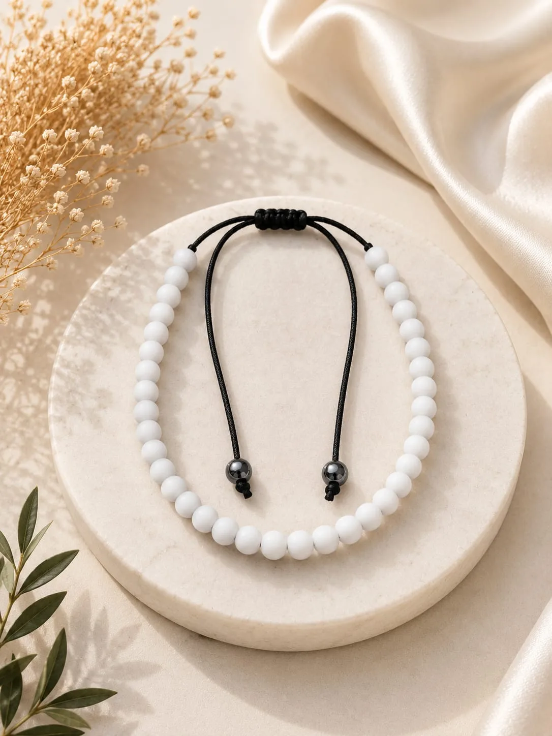 Pulsera de Volcánica