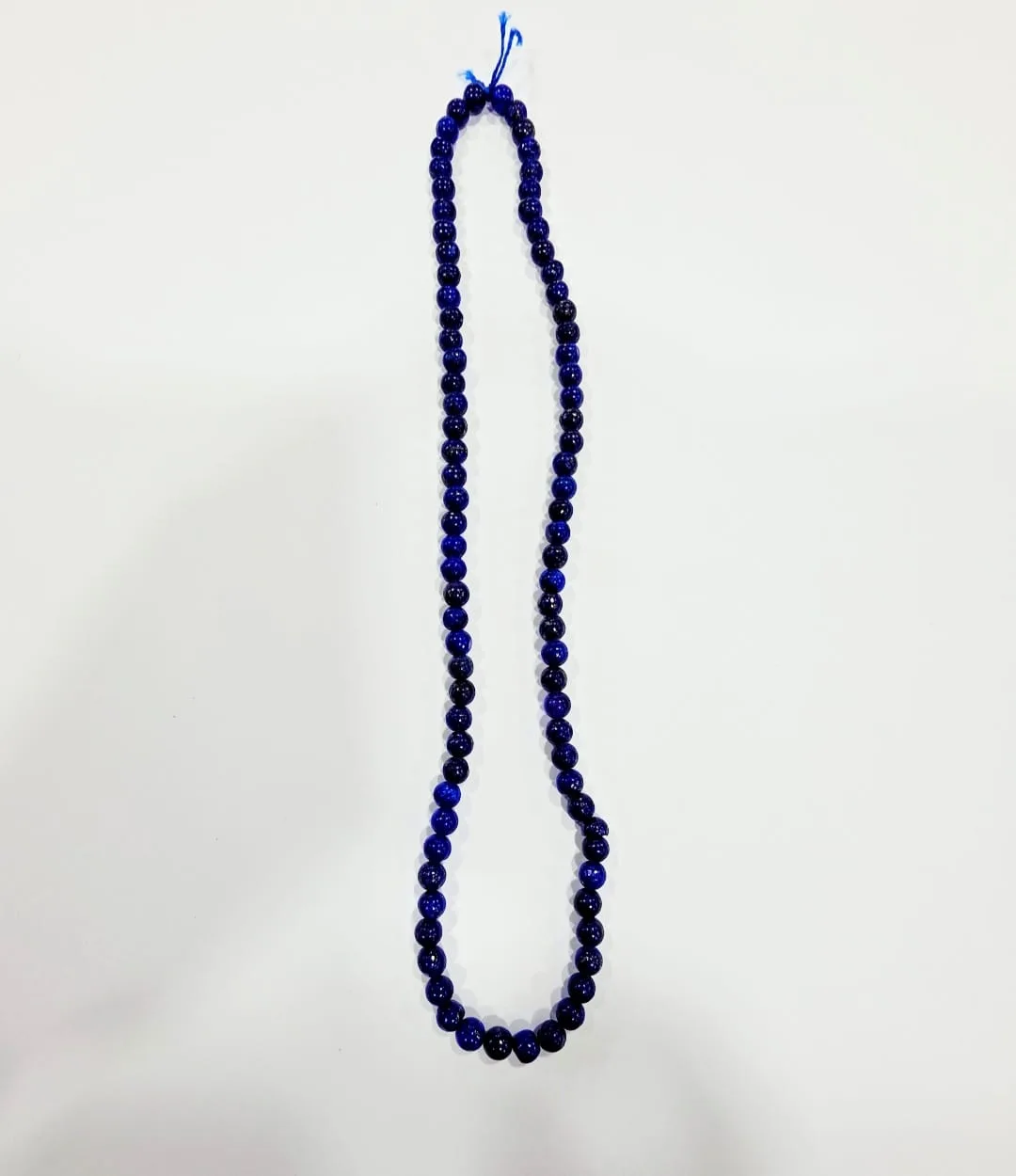 Tira de piedras de Lapislázuli Afgano N°4
