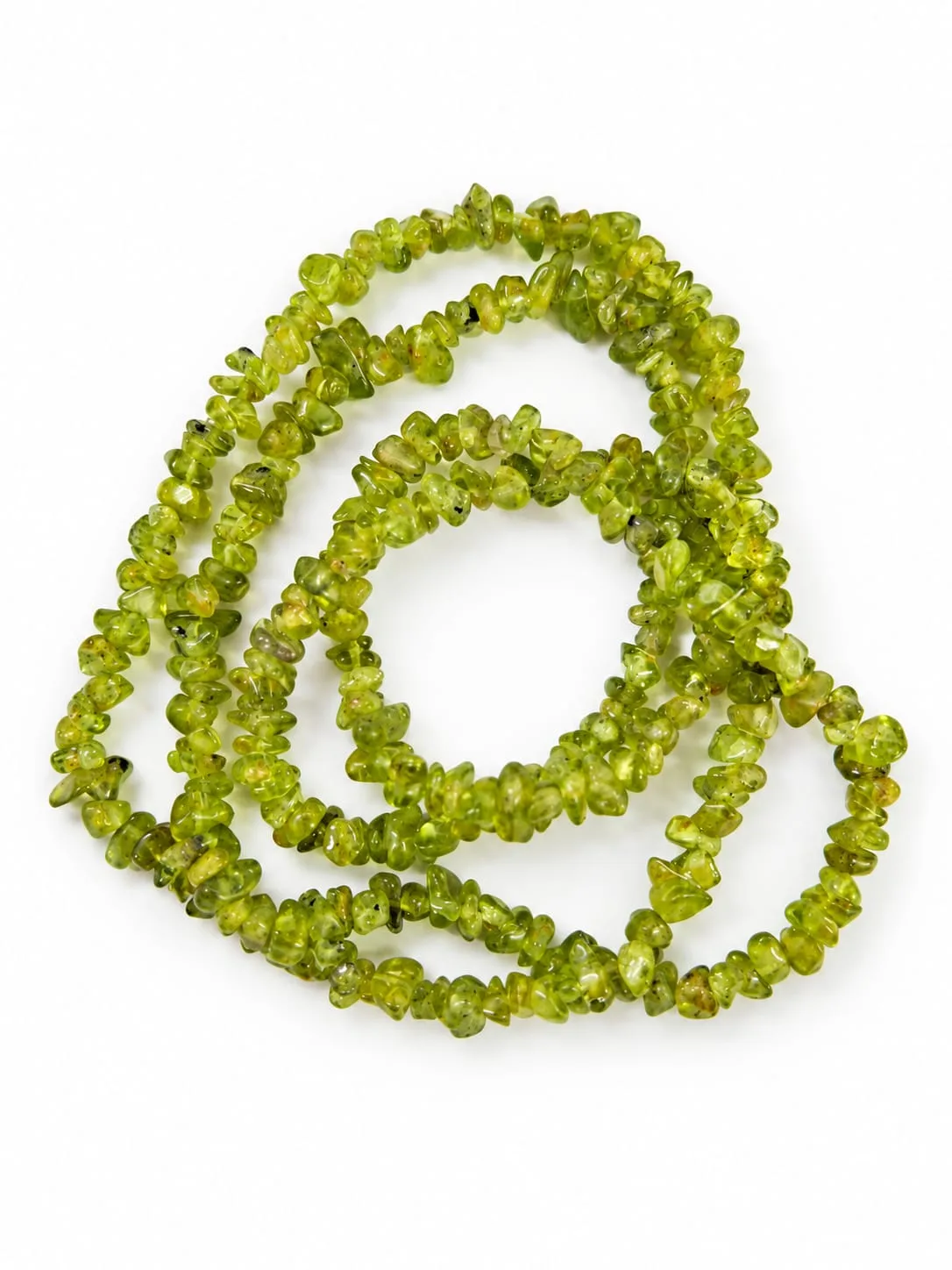 Hebra de Peridoto 42 cm
