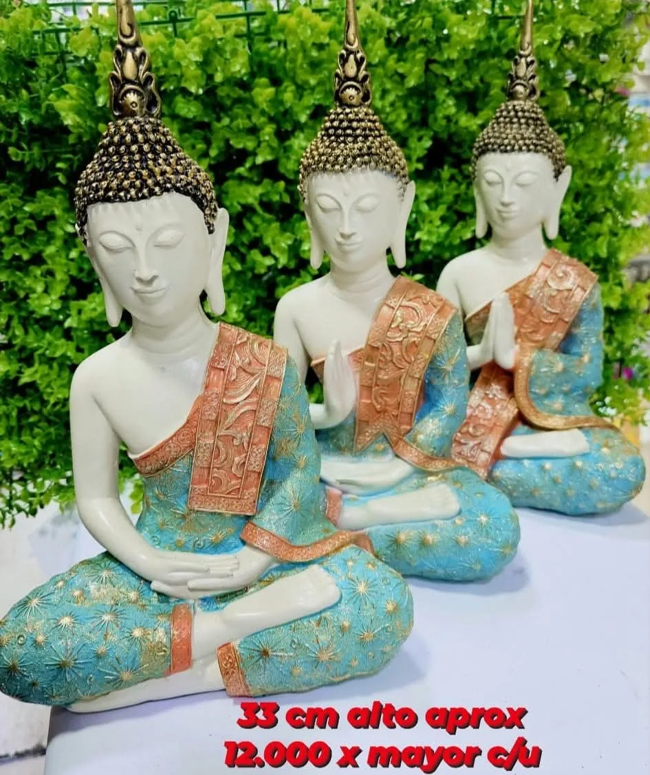 Estatua Buda