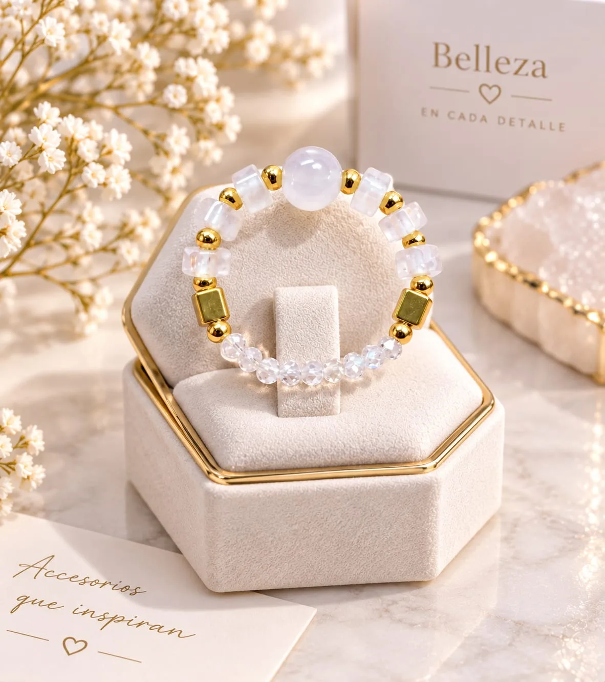 Anillo de Lapislázuli
