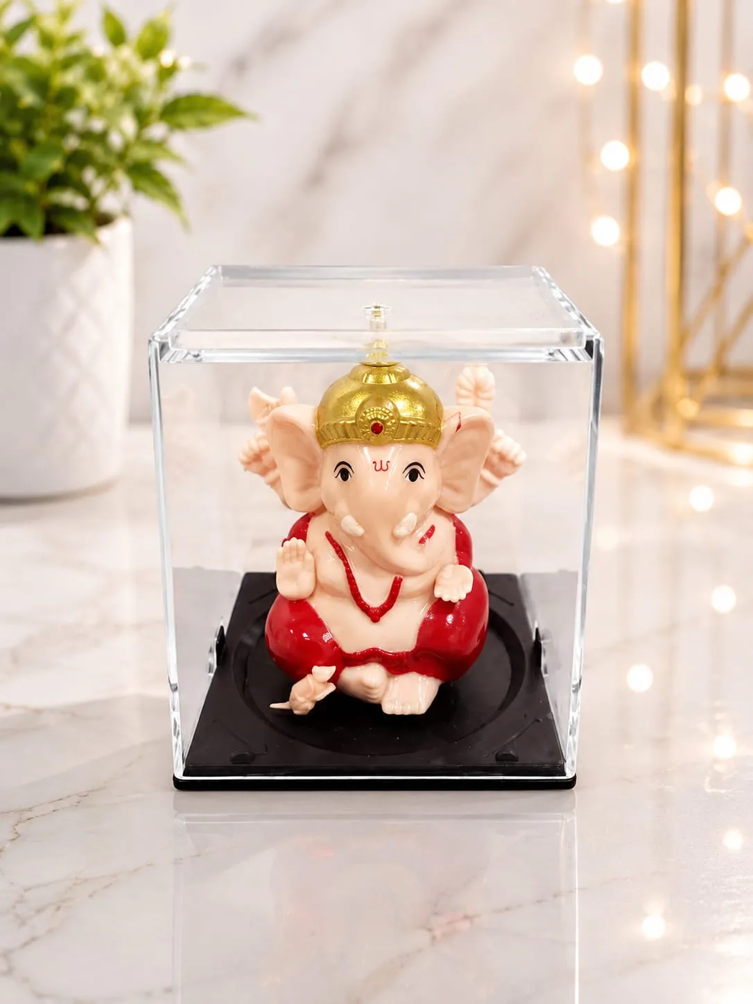 Ganesha - rojo