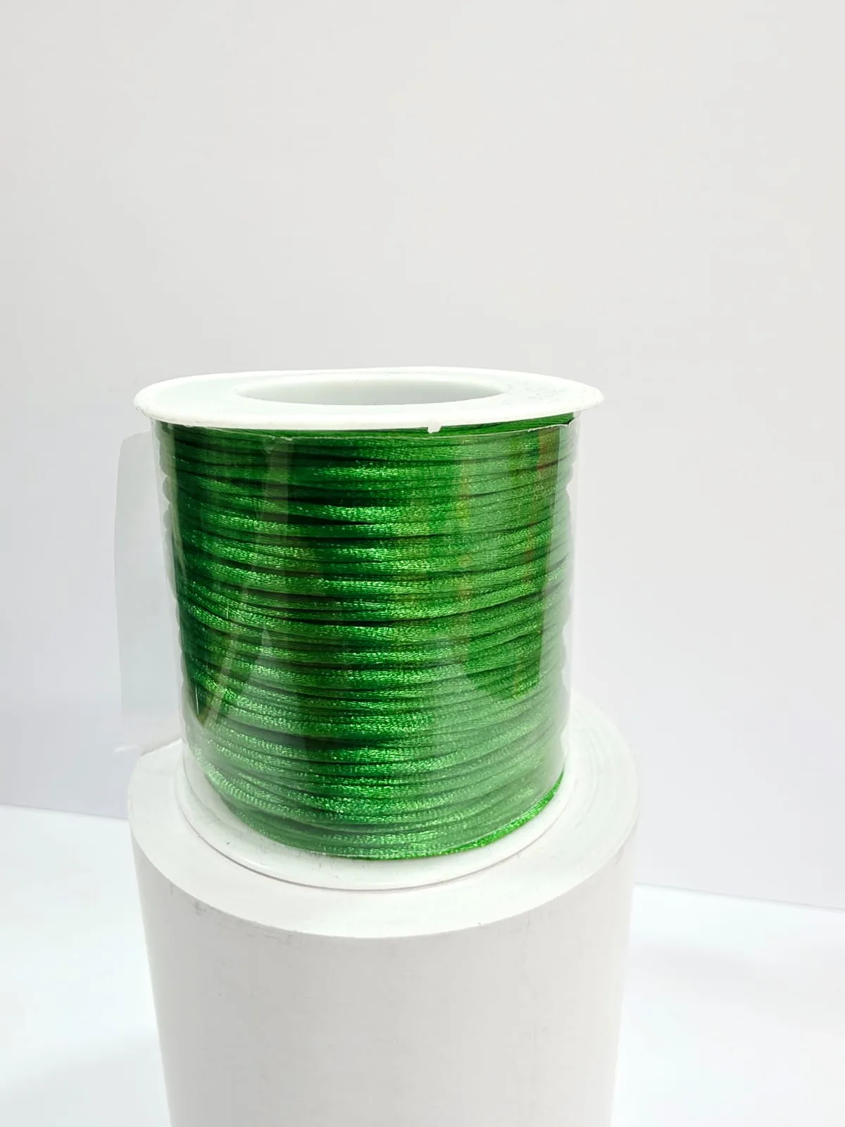Hilo Cola de Ratón 1.0 mm - Verde