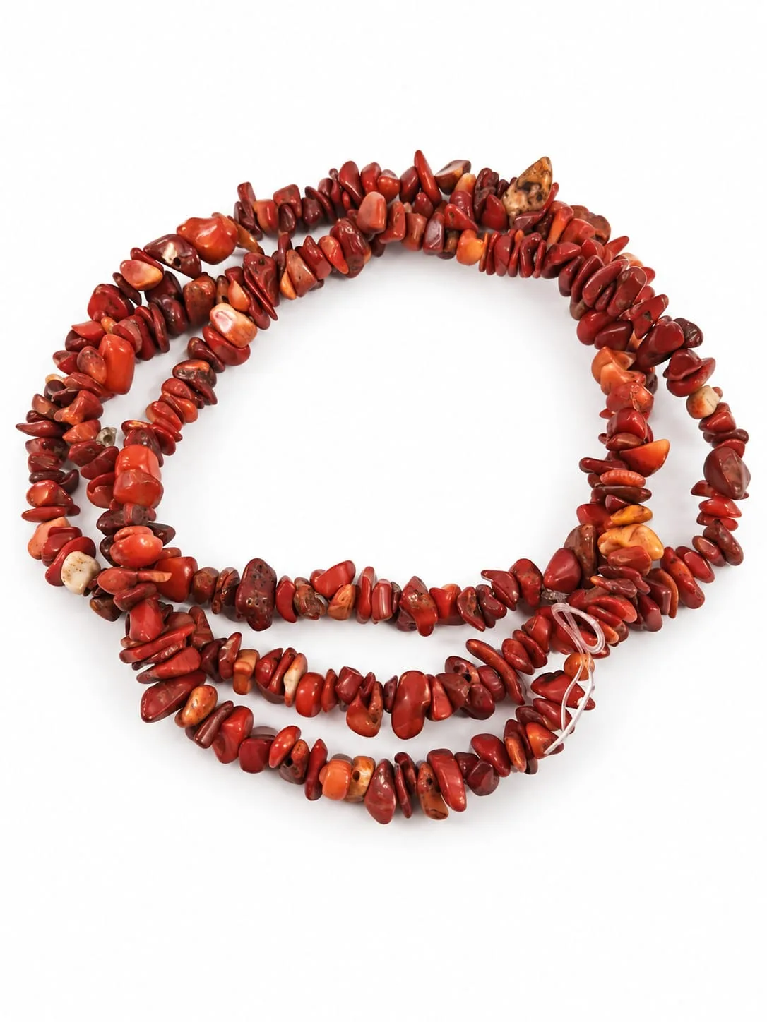Hebra de Coral Rojo 39.5 cm