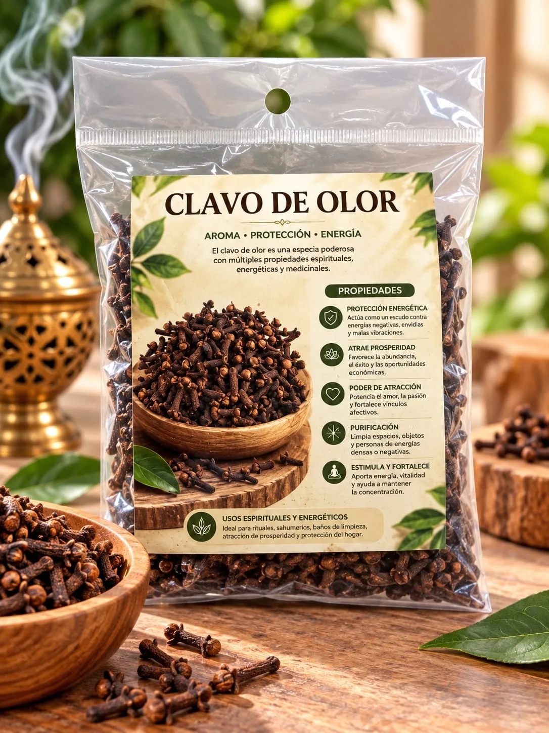 Clavo de Olor