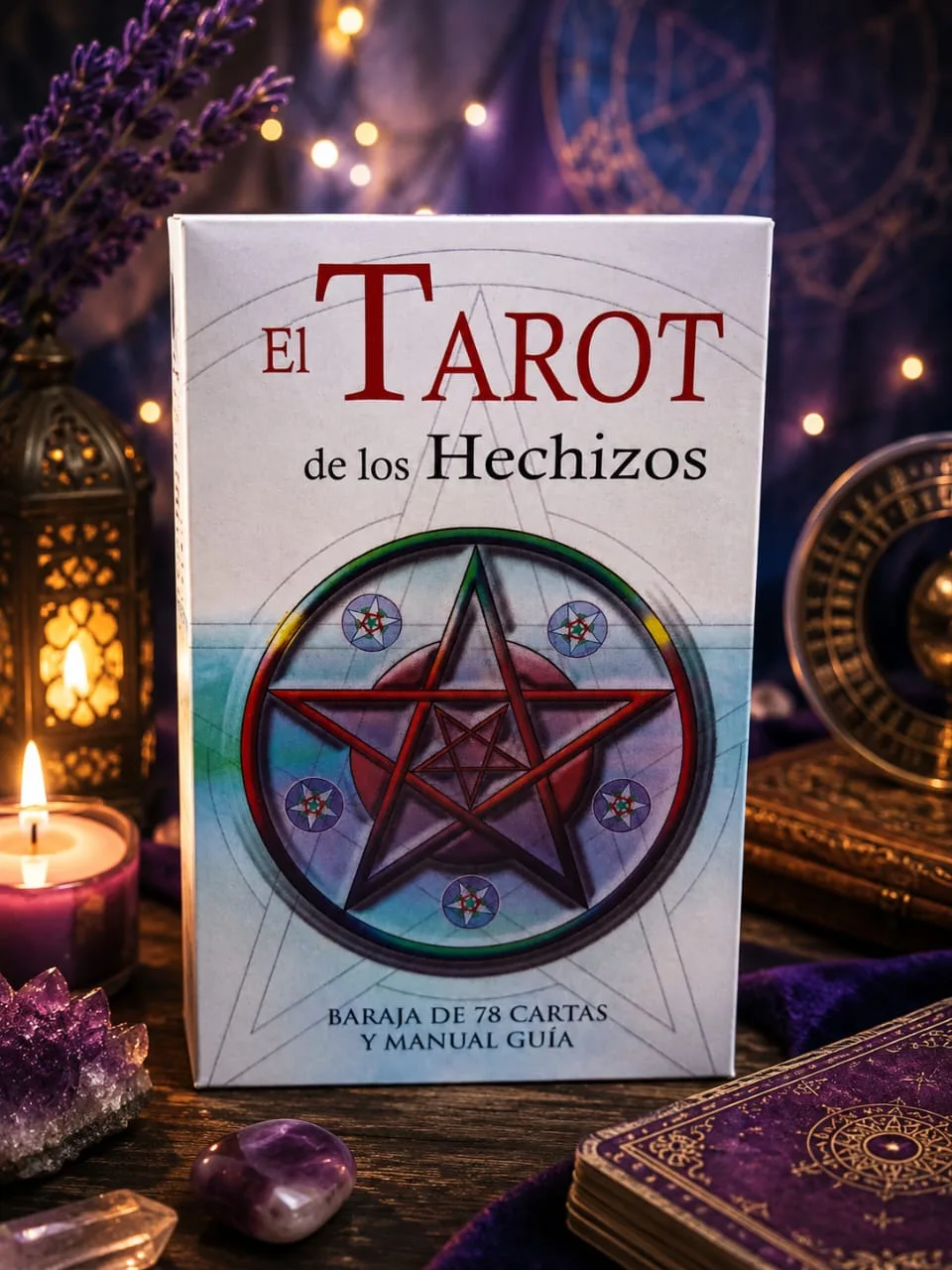 El Tarot de Los Hechizos