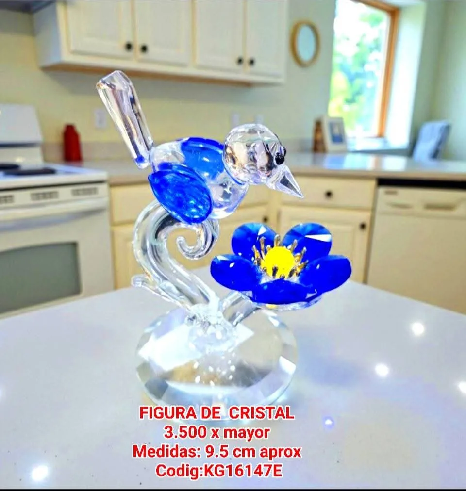 Figura de Cristal