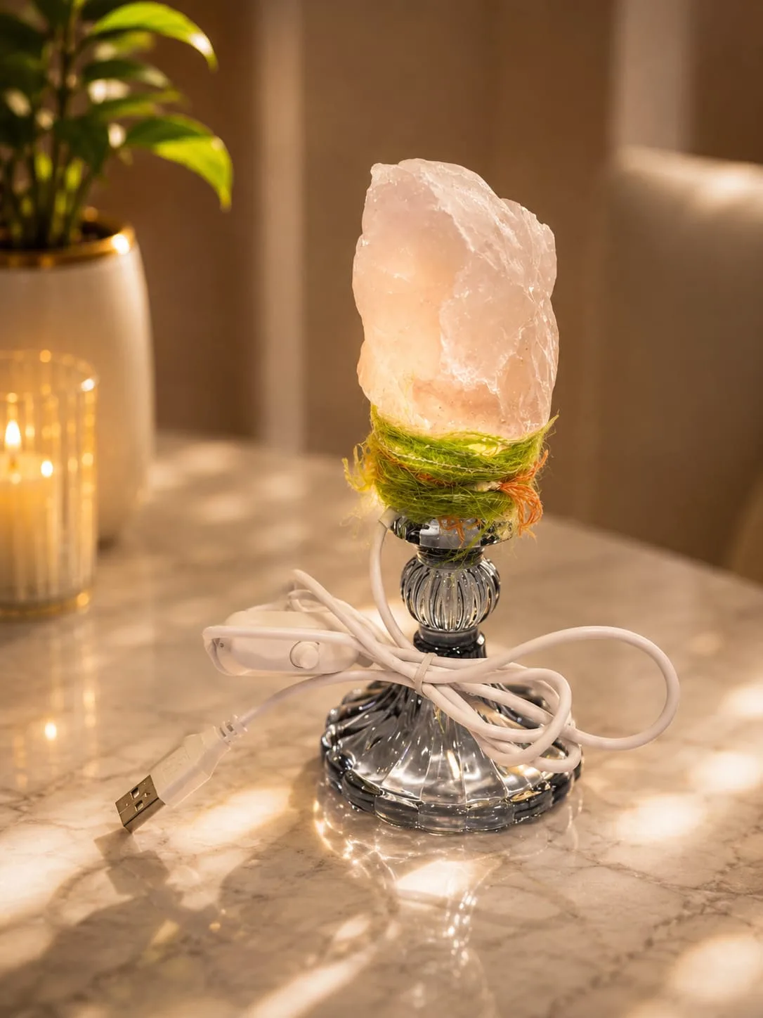 Lampara de Cuarzo