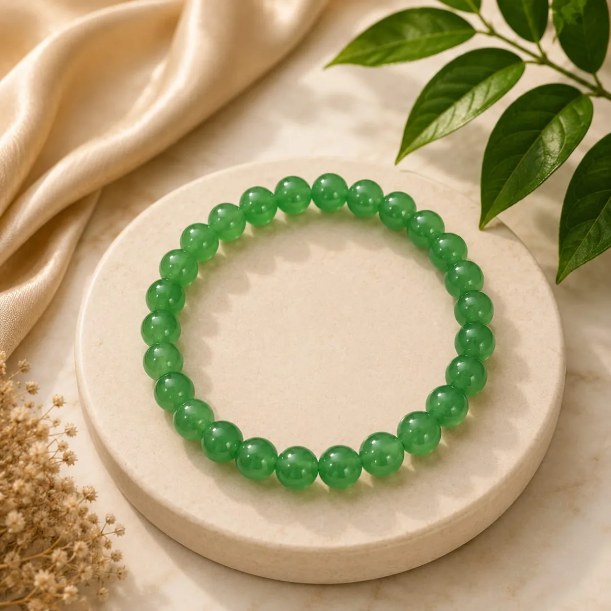 Pulsera de Jade