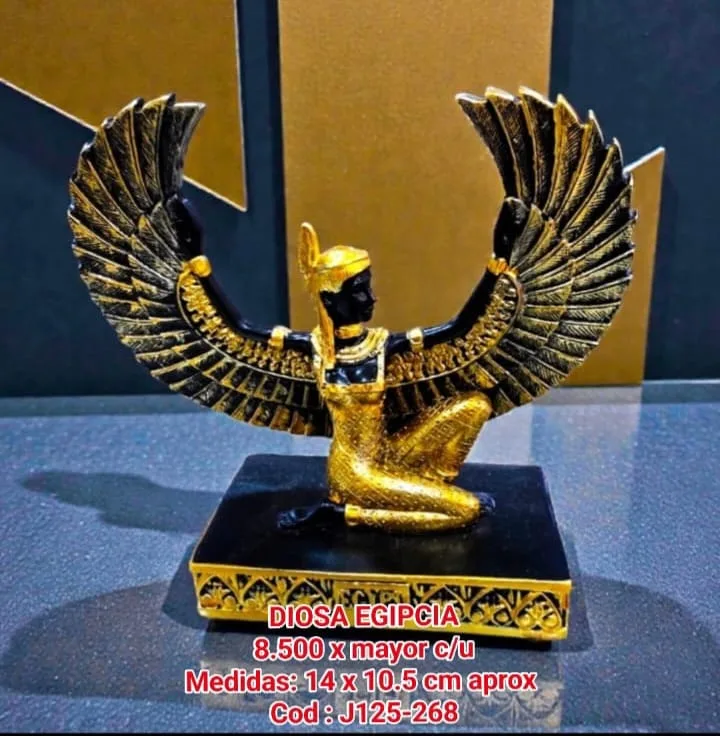 Estatua Diosa Egipcia