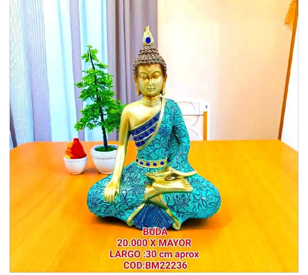 Estatua Buda