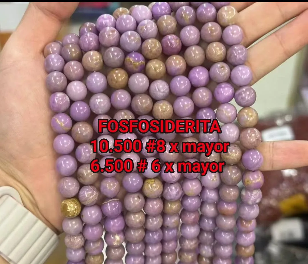Fosfosiderita