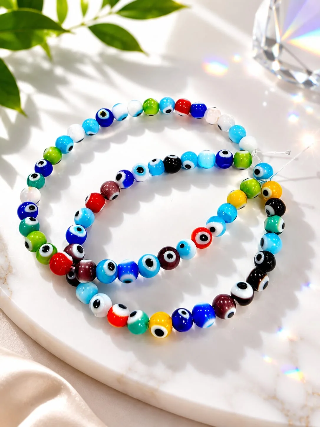 Ojo Turco 6mm